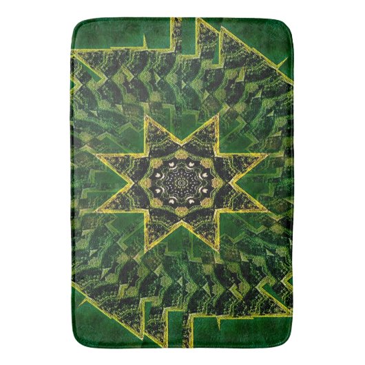 Baanster..... Badmat (Voorkant Verticaal)