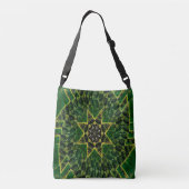 Baanster..... Crossbody Tas (Achterkant)
