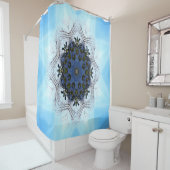 Baanster..... Douchegordijn (In situ)