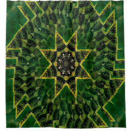 Baanster..... Douchegordijn