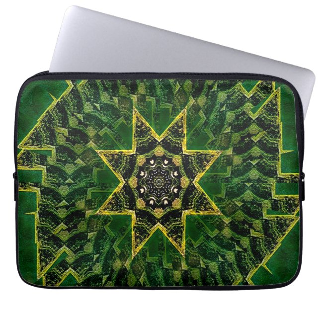 Baanster..... Laptop Sleeve (Voorkant)