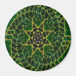 Baanster..... Magneet