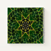 Baanster..... Notitieboek (Achterkant)