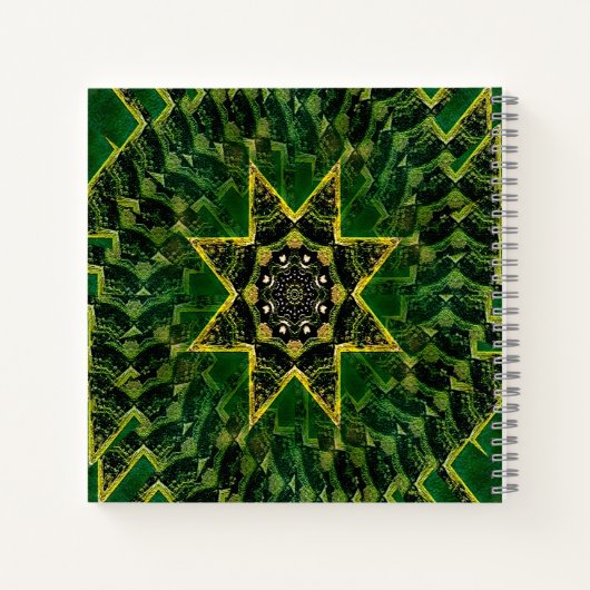 Baanster..... Notitieboek (Achterkant)