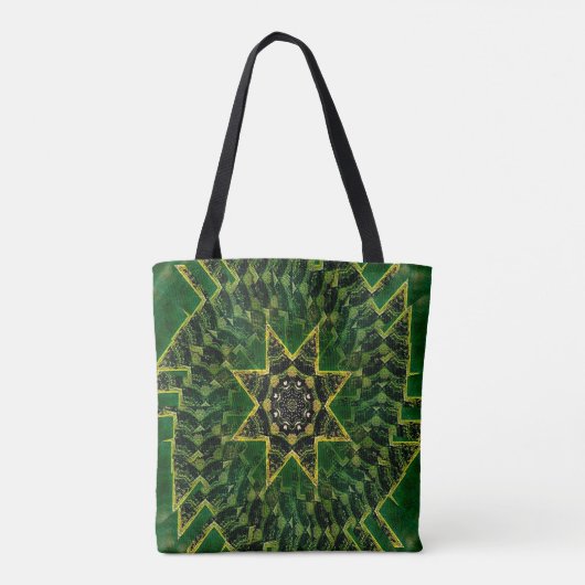 Baanster..... Tote Bag (Achterkant)