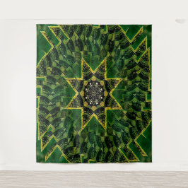 Baanster..... Wandkleed