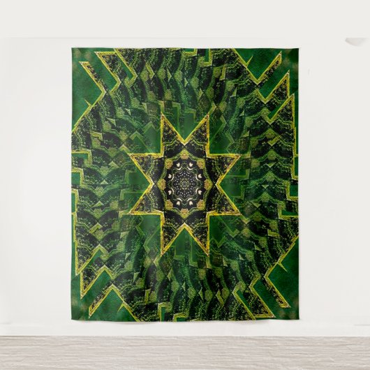 Baanster..... Wandkleed (Voorkant)