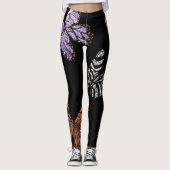 Baanvlieg Leggings (Voorkant)
