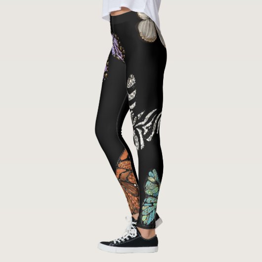 Baanvlieg Leggings (Links)