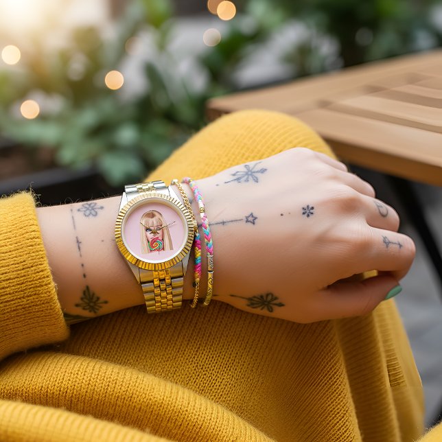 Baarbewaking Horloge (Creator heeft geüpload)