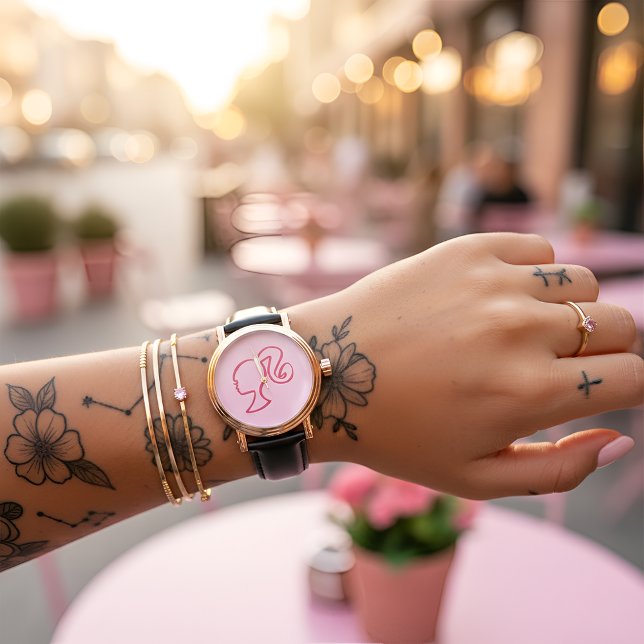 Baarbewaking Horloge (Creator heeft geüpload)