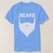 baard 27 t-shirt (Design voorkant)
