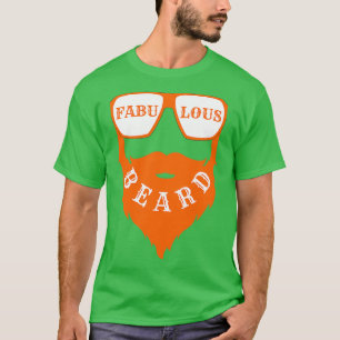 baard 50 t-shirt