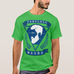baard 9 t-shirt