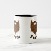 Baard Club Patchy Stubble Baard mokken (Center)