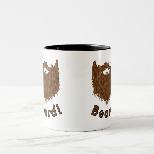 Baard Club Patchy Stubble Baard mokken (Center)