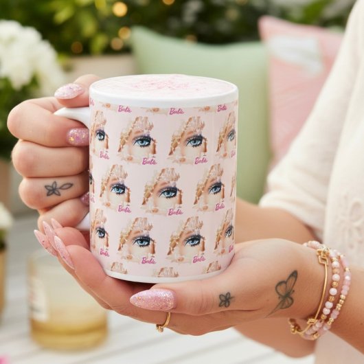Baard Grote Koffiekop