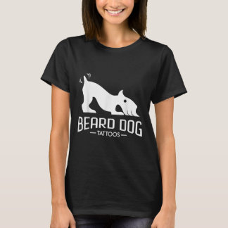 Baard Hond, Tattoos en Baard Dag T-shirt