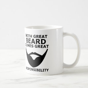 baard koffiemok