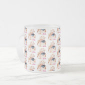 Baard Matglas Koffiemok (Voorkant links)
