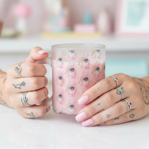 Baard Matglas Koffiemok