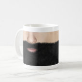 Baard Mond en Neus Koffiemok (Voorkant links)