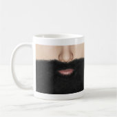 Baard Mond en Neus Koffiemok (Links)