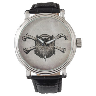 Baard O Clock Horloge