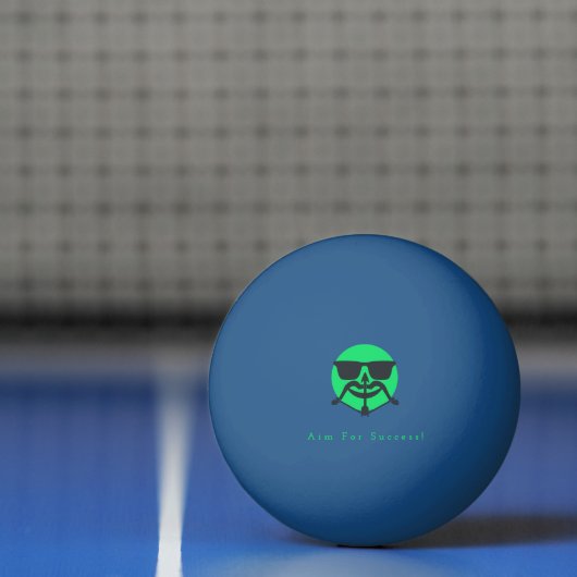 Baard & Pijl Ping Pong Ball (Net)