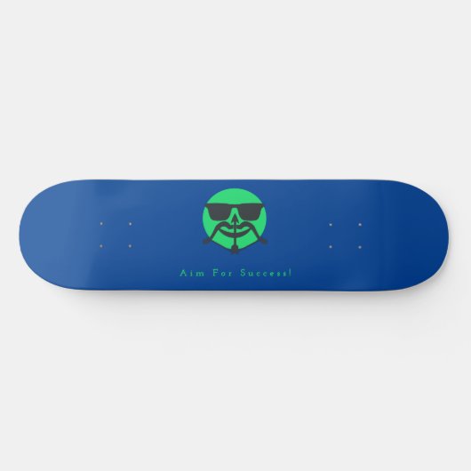 Baard & Pijl Skateboard (Horizontaal)