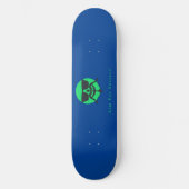 Baard & Pijl Skateboard (Voorkant)