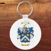 baard sleutelhanger (Voorkant)