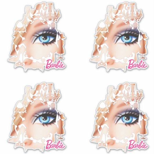 Baard Sticker (Voorkant)