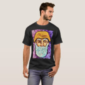 Baard van de Pekel T-shirt (Voorkant volledig)