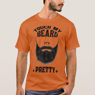 baard van oudsher 16 t-shirt