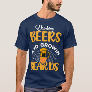baard voor het leven 10 t-shirt