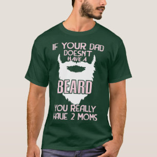 baard voor het leven 19 t-shirt