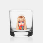 Baard Whiskyglas Whisky Glas (Voorkant)