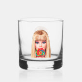 Baard Whiskyglas Whisky Glas (Achterkant)