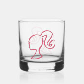 Baard Whiskyglas Whisky Glas (Voorkant)