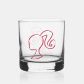 Baard Whiskyglas Whisky Glas (Achterkant)