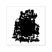 Baard Zelfinktende Stempel (Design)