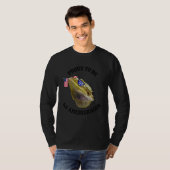 Baardagaam 4 juli Pogona T-shirt (Voorkant volledig)