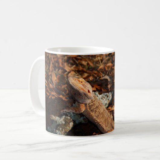 Baardagaam Koffiemok (Voorkant links)