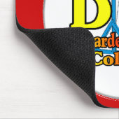 Baardcollie Agility Cadeaus Muismat (Hoek)