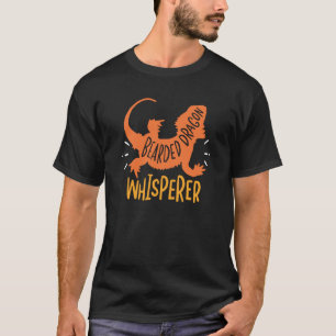 Baarddraagfluisteraar grappig t-shirt