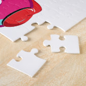 baarden legpuzzel (Zijkant)
