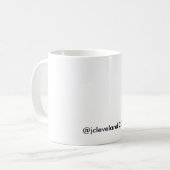 Baardje Slechte Haardag Koffiemok (Voorkant links)
