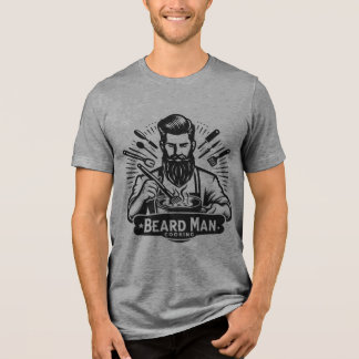 Baardman Kook T-Shirt