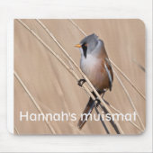 Baardmannetje Muismat (Voorkant)